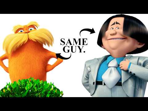 THE ANTI-LORAX THEORY