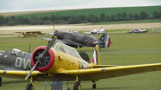 Classic American Warbird Compilation 2021