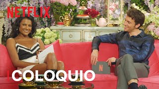 Los Bridgerton (EN ESPAÑOL) | TUDUM: Charla con los actores | Netflix