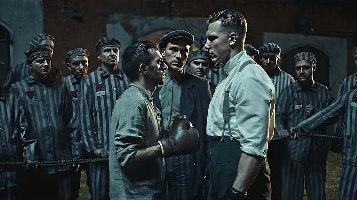 He Challenged The Skinny Prisoner To Boxing, Didn't Know He Was Former World Boxing Champion