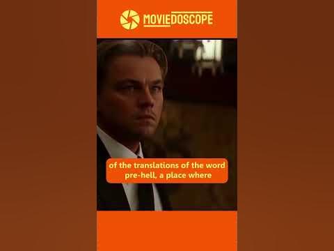 This is the true meaning of word "Limbo" in Inception. 