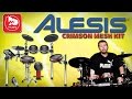 Электронные ударные ALESIS CRIMSON II KIT