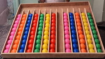 Puzzle ball sorting the ultimate color ball sort experience || LKR Food Challenge