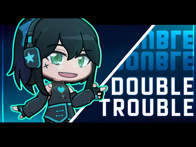 DOUBLE TROUBLE || Animation Meme || Fake Collab || 14K Special || Tweening || Gacha Life 2 class=