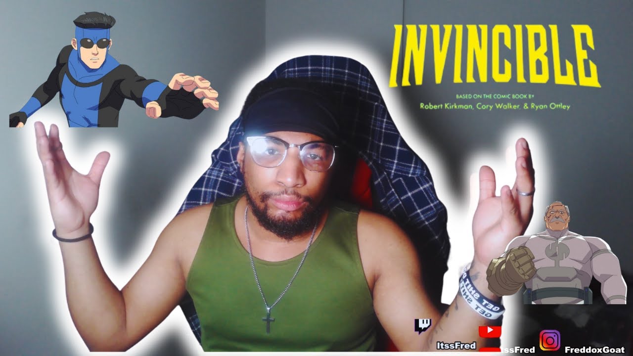 Invincible Is Peak?