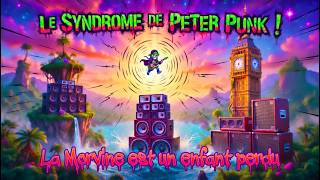La Morvine - Peter Punk (HyperPunk) MusicVideo
