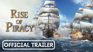 Rise of Piracy | G·Play Trailer