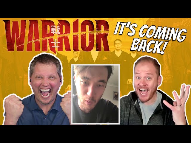 Warrior season 3 kicks back with a bang on MAX