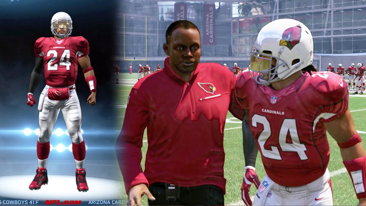 Madden 17 Career Mode Gameplay DEADLIEST MOBILE QB CREATION! BRAND