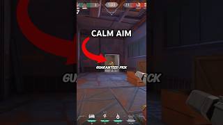 Why LURKING Needs CALM AIM In VALORANT