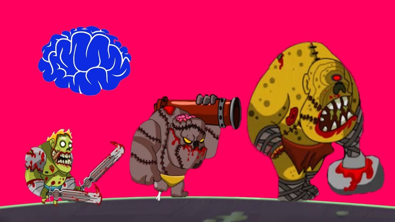 Legends vs Zombies LV49 Walkthrough Android Gameplay