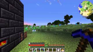 Minecraft: DNS Tech Pack Ep1 "Fast-tracking through the low tier"
