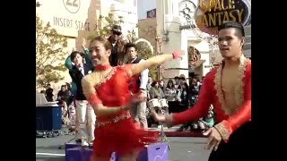 USJ フラッシュ バンド ビート 2015 1225-2　ヒメちゃん　①④