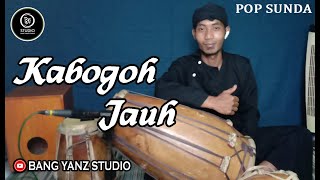 Kabogoh Jauh Versi Koplo Reggae Full Kendang Rampak Bang Yanz Studio