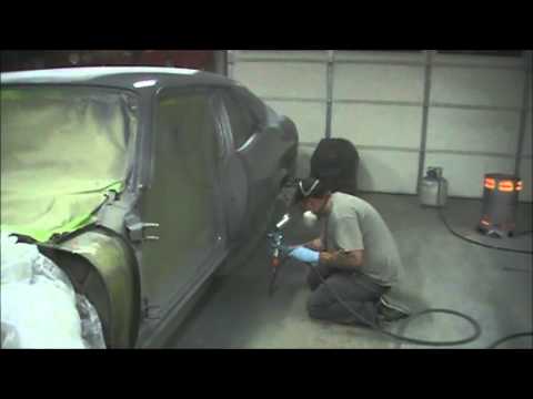 SYF: Still Priming... 1971 Nova Restoration. paint net