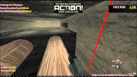 Cod 4#Diehard ProRun