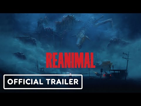 REANIMAL - Official Release Window Announcement Trailer | THQ Nordic Digital Showcase 2025