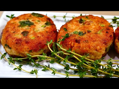 HOW TO MAKE DELICIOUS FISH KABAB Step By Step Guide Spicy Fish Cake Recipe