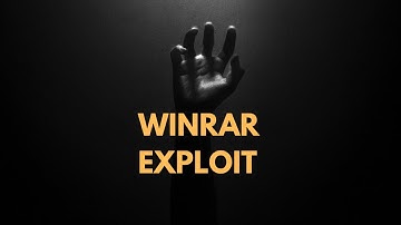 PoC Winrar CVE-2023-38831 Exploit