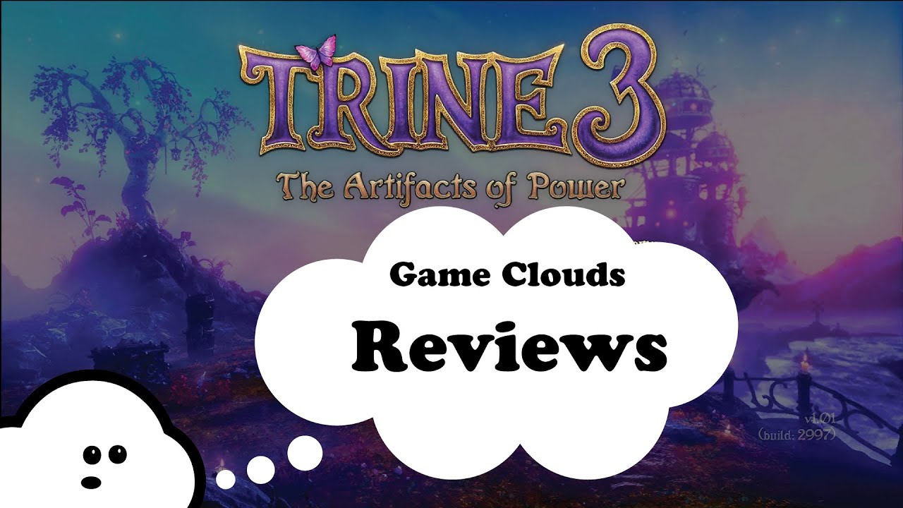 Trine 3 Review