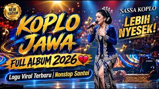 KOPLO JAWA FULL ALBUM 2026 💔 Lagu Viral Terbaru | Nonstop Santai