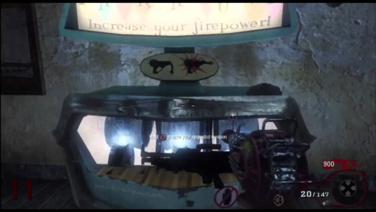 Zombie] Pack A Punch - HS10