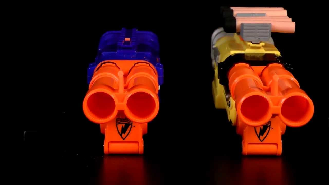 Elite Barrel Break Standard Barrel Comparison - YouTube