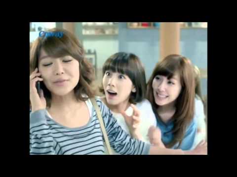 Girls' Generation (SNSD) - Flyers MV (Fanmade)