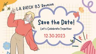 batch 1983 reunion teaser