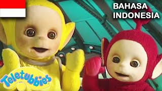 Teletubbies Bahasa Indonesia Klasik - Cat Semprot | Full Episode - HD | Kartun Lucu Anak-Anak