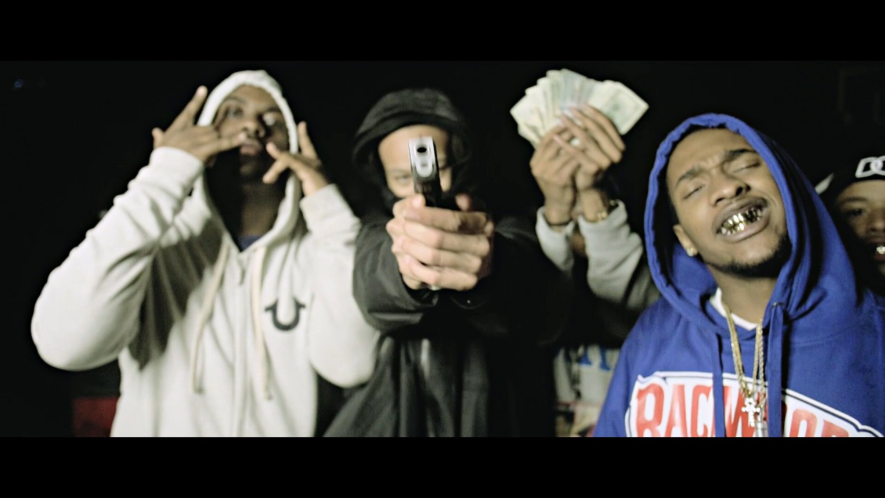 Young Da x OMB Peezy - Front Doe (Exclusive Music Video) ll Dir. Xaltus ...