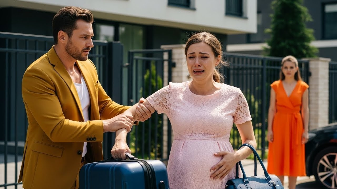 Il chasse sa femme enceinte pour sa maîtresse... sans savoir qu'elle hérite de 50 millions.