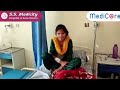 Successful Treatment by Dr. Manpreet Kaur | Medicore | SS Medicity Hospital, Mukerian