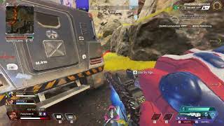 Apex Legends S13 Armed and Dangerous Win (07/23)