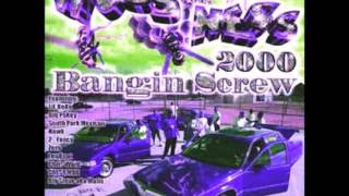 Woss Ness - Rollin' Chrome (Slowed & Throwed) Dj Screwhead956