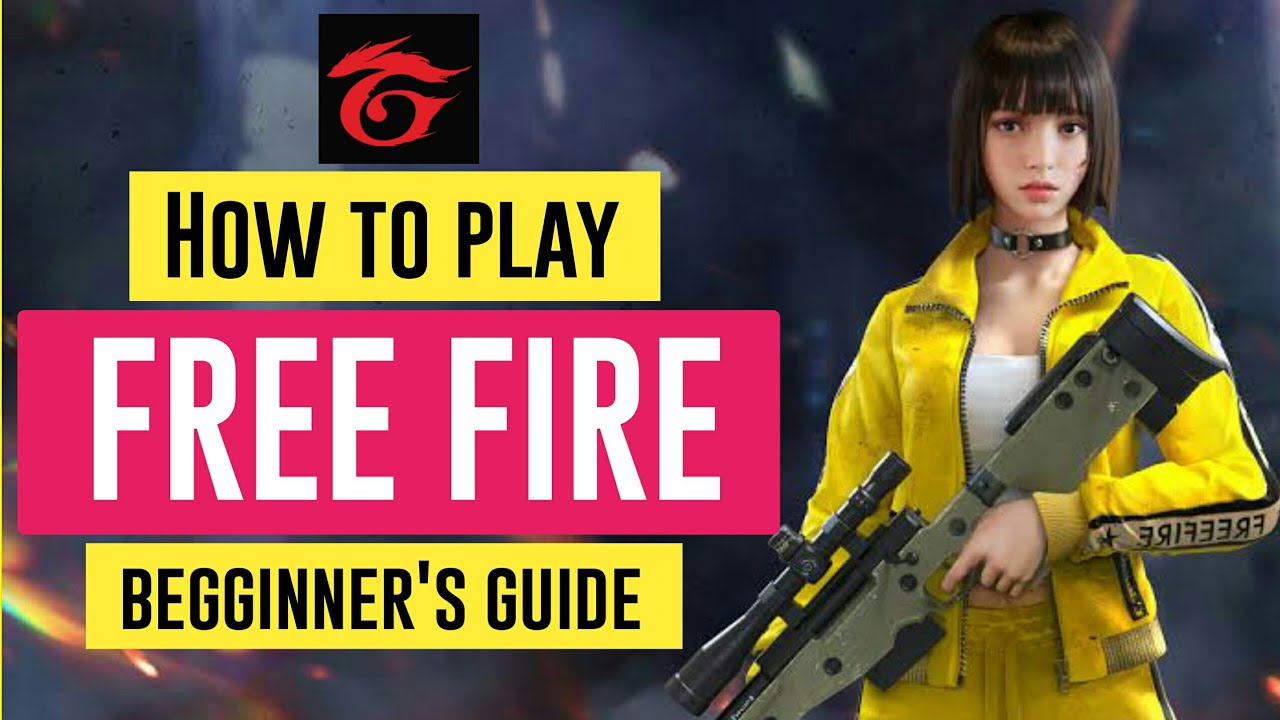 Garena Free Fire: A basic beginner's guide
