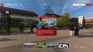 [Campus360] Montclair State University 360 Virtual Tour Update