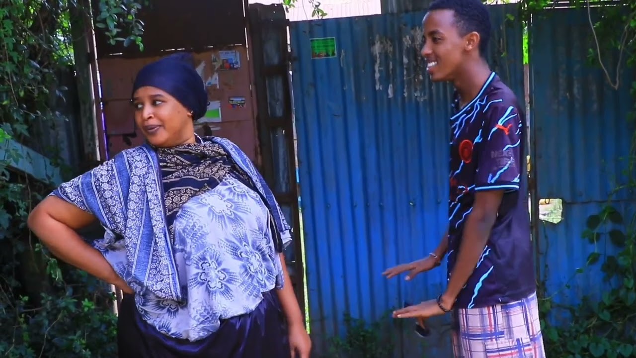 New diraama afaan Oromo. ...Sofi chronicles the beggar 