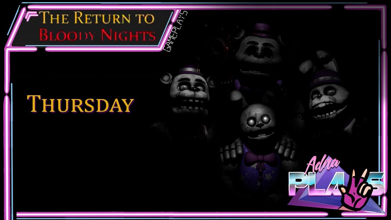 People following FAZBEAR'S RETURN 3 QUIZ - Game Jolt