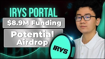 Irys Testnet Airdrop Guide: How to Complete Testnet & Social Tasks for Potential Rewards