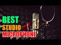 Best Studio Microphones In 2026 A Comprehensive Guide 