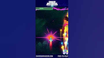 Highlights 4 (Jun 19) - Chicken Invaders Universe #gaming #gamingvideos #gamingshorts #highlights