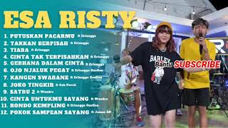 Esa risty II putuskan pacarmu II terbaru full album ft Erlangga
