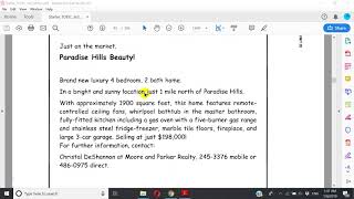 Starter TOEIC Unit 3 Part 2 screenshot 5