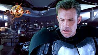 The Flash ORIGINAL POST CREDIT SCENE Revealed | DC Films