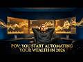 POV: You Start Automating Your Wealth in 2026  - Aurum