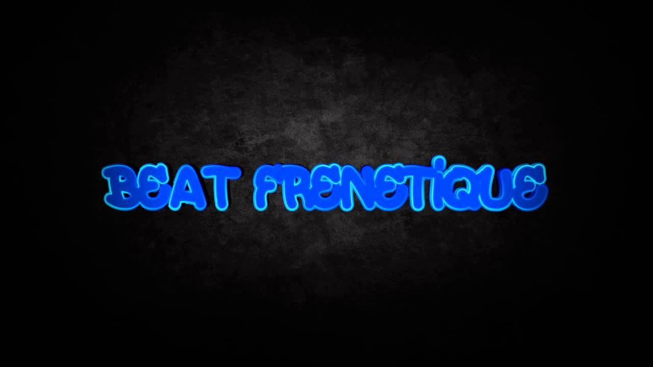Beat Frenetique Instru Hip Hop De Laboratoire 1