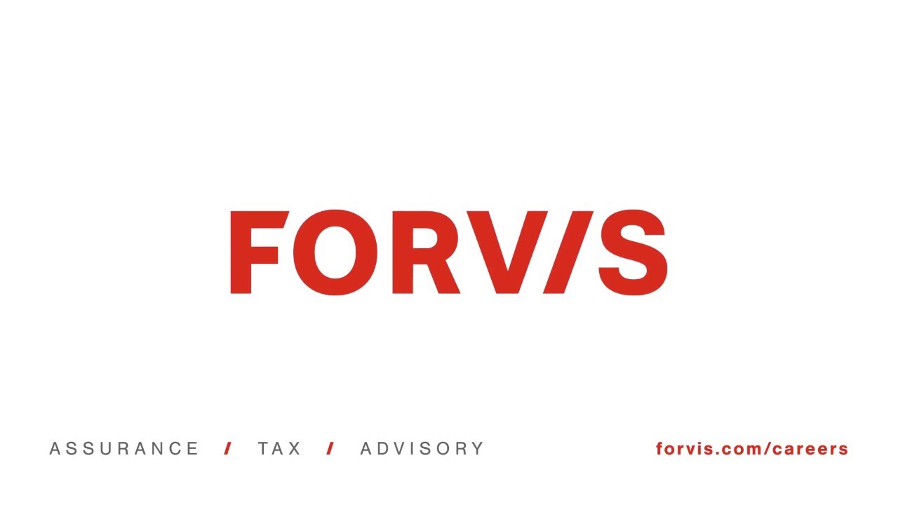 Working at FORVIS | Glassdoor