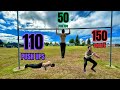 Reto Extremo: 50 Dominadas, 110 Flexiones y 150 Sentadillas | ¿Eres Capaz?