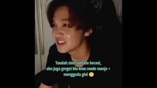 Pov : Ketika Kamu Manja Ke suamimu (Haechan) req 🔞